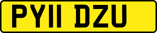 PY11DZU