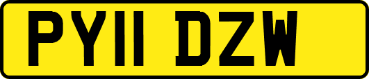 PY11DZW