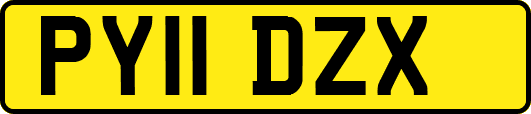 PY11DZX