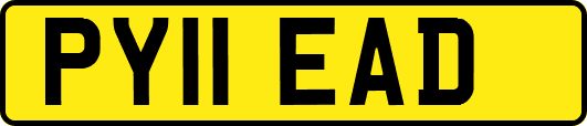 PY11EAD