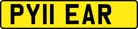 PY11EAR