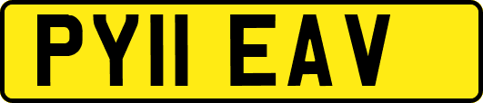 PY11EAV