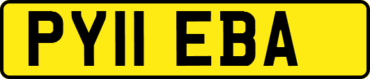 PY11EBA