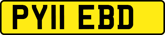 PY11EBD