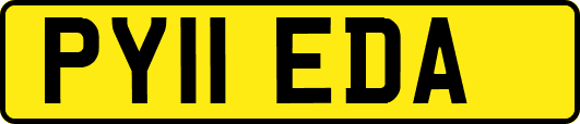 PY11EDA