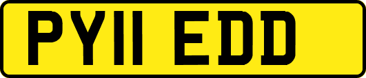 PY11EDD