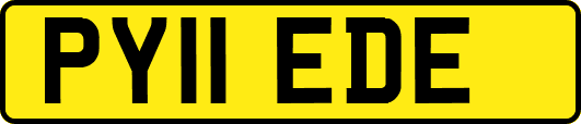 PY11EDE