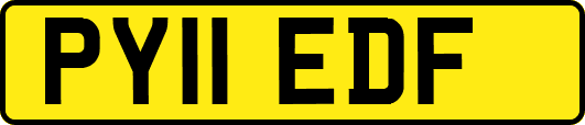 PY11EDF