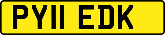 PY11EDK