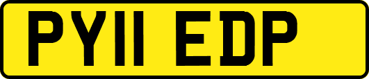 PY11EDP
