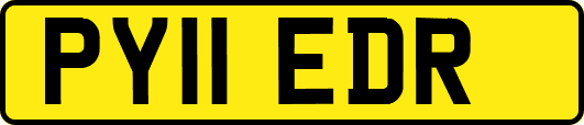 PY11EDR