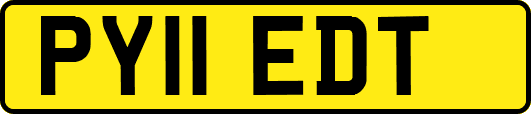 PY11EDT
