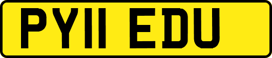 PY11EDU