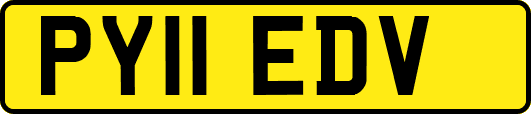 PY11EDV