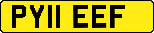 PY11EEF