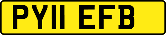 PY11EFB