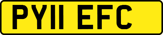 PY11EFC