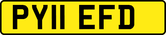 PY11EFD
