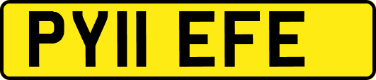 PY11EFE