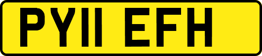 PY11EFH