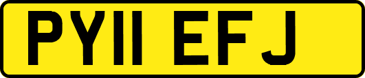 PY11EFJ