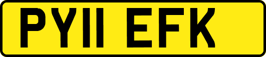 PY11EFK