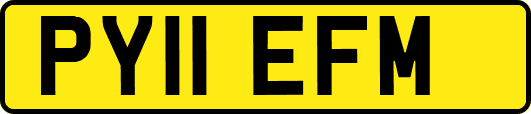 PY11EFM