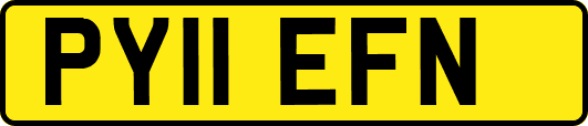 PY11EFN