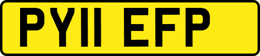 PY11EFP