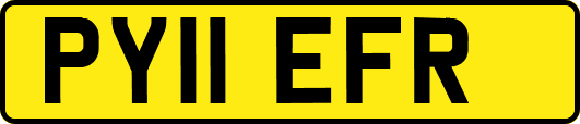 PY11EFR