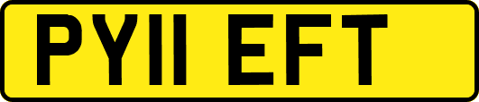 PY11EFT