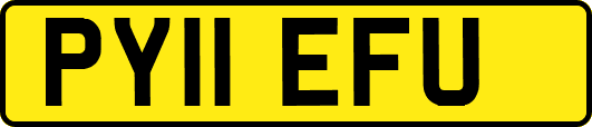 PY11EFU