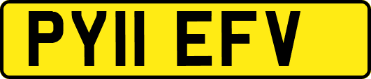PY11EFV