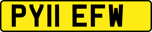 PY11EFW