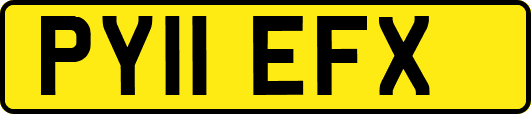PY11EFX
