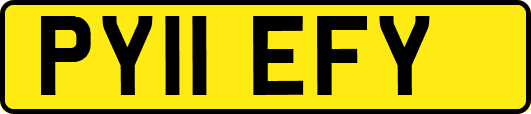 PY11EFY