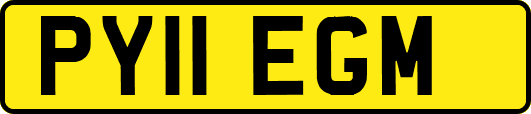 PY11EGM