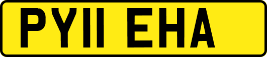 PY11EHA