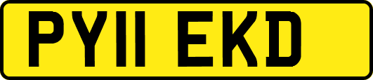 PY11EKD
