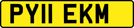 PY11EKM