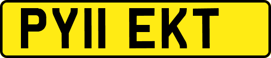 PY11EKT