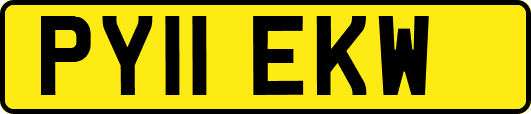 PY11EKW
