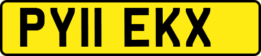 PY11EKX