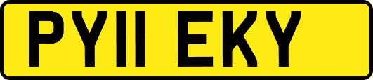 PY11EKY