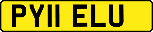 PY11ELU