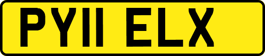 PY11ELX