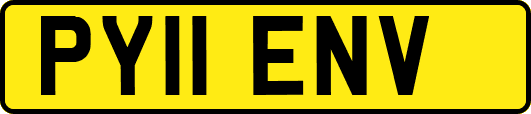 PY11ENV