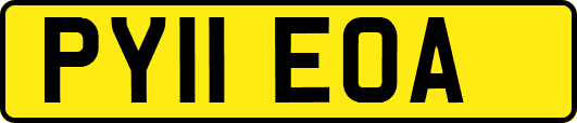 PY11EOA