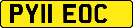 PY11EOC