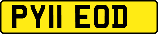 PY11EOD